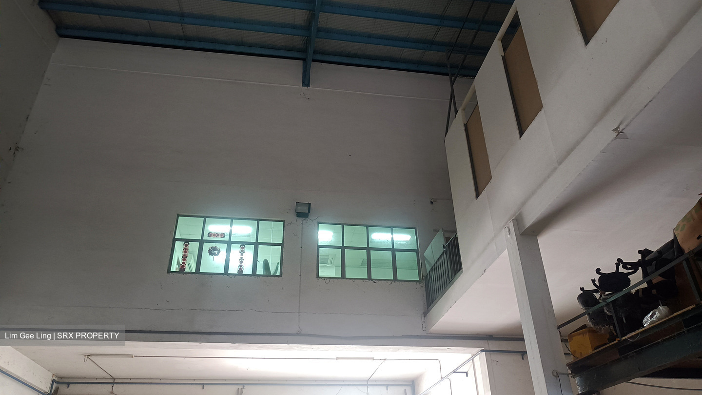 Tuas View Loop (D22), Factory #611731191